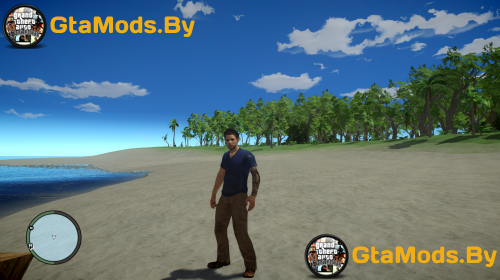 Lost Island для GTA IV