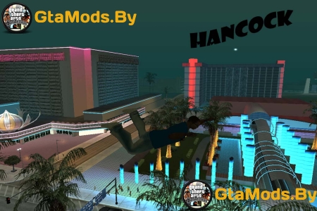 Hancock Mod  GTA SA