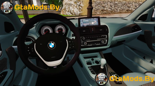 BMW 135i M-Power 2013  GTA IV