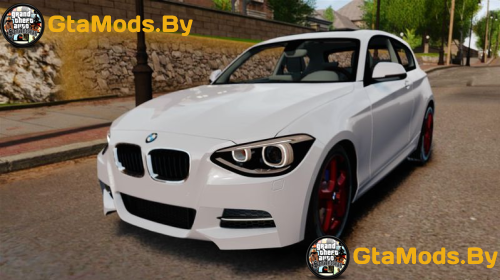 BMW 135i M-Power 2013  GTA IV