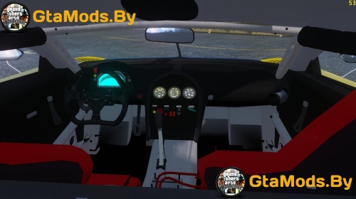 Bugatti Veyron 16.4 Body Kit Final для GTA IV