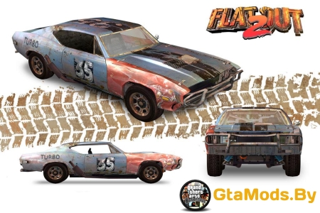 FlatOut 2 Pack ��� GTA SA