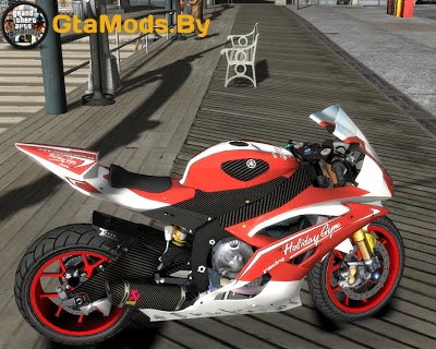 Yamaha YZF R6  GTA IV