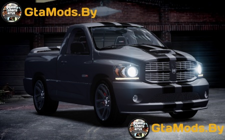 Dodge Ram SRT-10 [EPM] для GTA IV