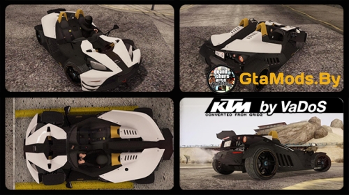 KTM-X-Bow  GTA SA