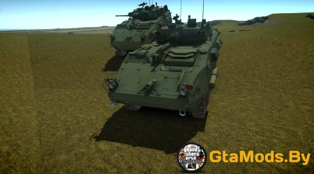 Canadian Armed Forces LAV III  GTA IV