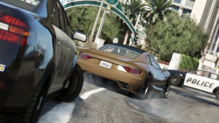 GTA 5 - Все скриншоты с E3 2013
