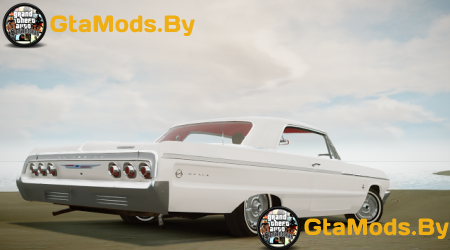 Chevy Impala SS 1964 для GTA IV
