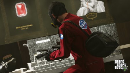 Геймплей GTA Online (Rus) и 33 новых скриншота