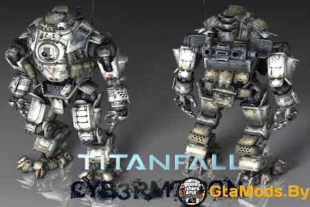 TitanFall Atlas  GTA SA