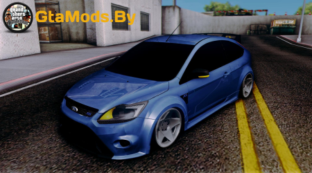 Ford Focus RS для GTA SA