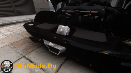 Koenigsegg One 1 [EPM] V2.0  GTA IV