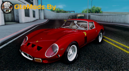 Ferrari 250 GTO для GTA SA