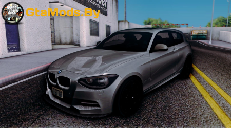 BMW M135i  GTA SA