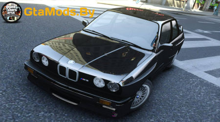 1991 BMW M3 E30 [EPM] для GTA IV