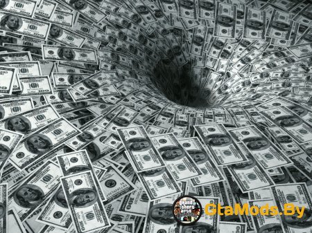 С банковских счетов игроков в GTA 5 исчезли миллиарды долларов
